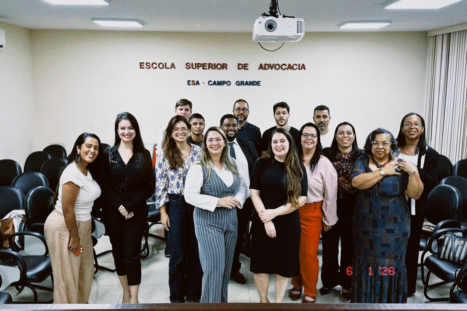 Foto da Galeria